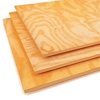 Фанера хвойная Фанера хвойная